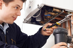 only use certified Craigs End heating engineers for repair work
